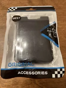 3 Pack Black Phone Card Holder - Zdjęcie 1 z 2