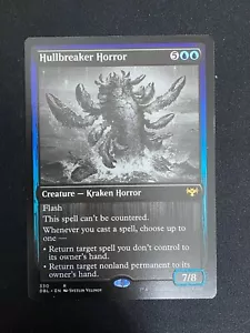 Hullbreaker Horror - Innistrad Double Feature NM MTG - Picture 1 of 2