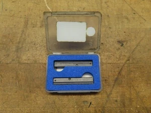 2 New 2 used Vargus Vardex R40I18UNTM grade VTX thread mill inserts - Picture 1 of 8