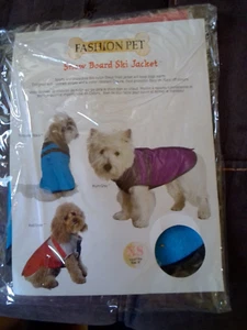 Fashion Pet Snowboard Skijacke X-Small - Bild 1 von 2