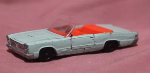 ➡️ Parabrisas agrietado convertible Siku Pontiac GTO Cabrio - Imagen 1 de 7