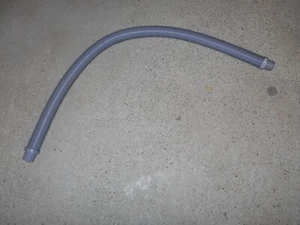 *FLEXAUST 1.5" ID UNILOOP DRAIN HOSE 48" LONG GREY FREE SHIPPING - Bild 1 von 5