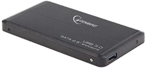 Gembird ee2-u3s-2 Black - Photo 1/3