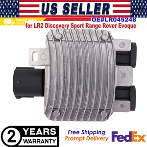 Radiator Cooling Fan Control Module LR045248 for LR2 Discovery Sport Range Rover - Picture 1 of 22