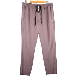 Capelli Sport Everyday Flex Woven Mens Pants Athletic Training Gray XL - Picture 1 of 8