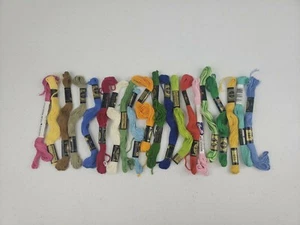 BRAND NEW Thread Floss 20 Skeins for $18 FRIENDSHIP BRACELETS VARIETY OF COLORS! - Picture 1 of 8