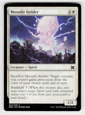 Modern Masters 2015 #27 Moonlit Strider - Image 1 of 2