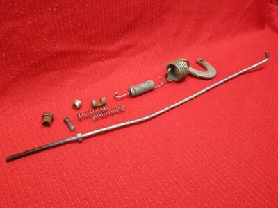 Varilla de freno trasera M3 Yamaha MG1-T Omaha 80CC Trail Master # 102-27231-01-00 Foto 1 de 4