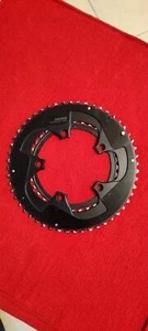 SRAM Red 11-Speed 52/36t 5-Bolt Double Chainring Set Sram Red 22 - Picture 1 of 8