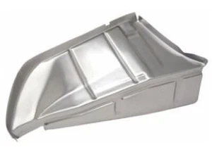 Sherman 696-61R RH Side Trunk Side Filler Panel Fits 1969 Chevrolet Camaro - Picture 1 of 1