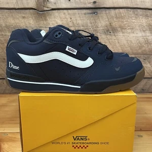 Talla 9 - Vans x Dime x Rowley XLT Azul Marino VN000CMWNVY EE. UU. Para hombres RARO - Imagen 1 de 10