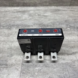 Unidad de disparo Eaton KT3150T para disyuntor industrial, 150 amperios, nueva leer descripción - Imagen 1 de 8
