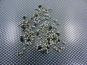 HP LJ 2430n Laserjet  Printer Screws Screw Set - Imagen 1 de 5