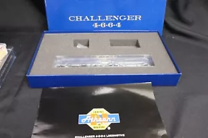 Athearn ATH25745 4-6-6-4 Union Pacific #3985 Steam Locomotive w/DCC & Sound N - Picture 1 of 3