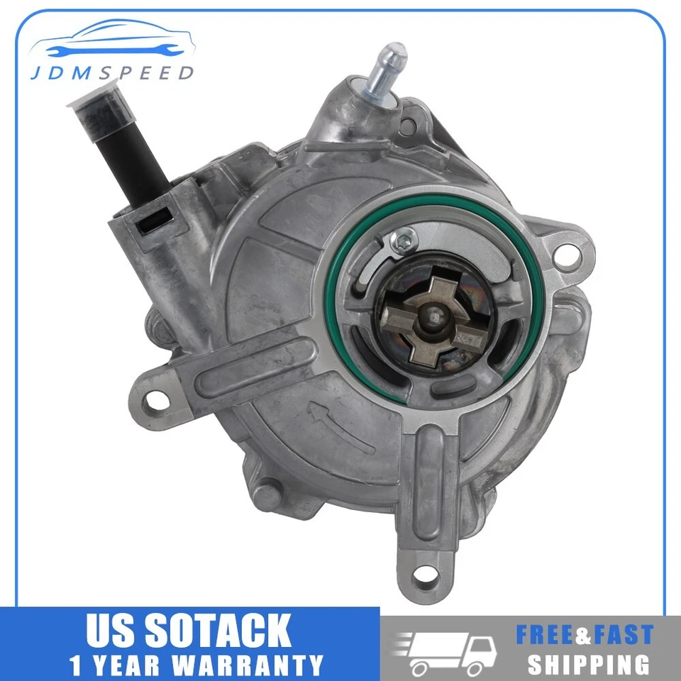 Brake Vacuum Pump for Mercedes-Benz C280 C300 C350 ML350 E350 R350 SLK280 SLK300 - Изображение 1 из 4