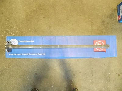 Eje trasero GMC Chevy 40000096 2003-2011 camioneta 39" 30 estrías 10,5 14 pernos Foto 1 de 2