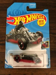 2019 Hot Wheels Moto #88 - Moto Wing Red - Neu für 2019 - Bild 1 von 1
