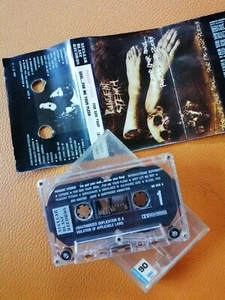 PUNGENT STENCH [ FOR GOD YOUR SOUL…FOR ME YOUR FLESH ] CASSETTE THAILAND EDITION - Picture 1 of 3
