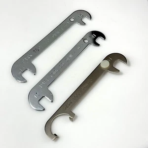 Vintage Park Tool USA Offset Bremsschlüssel 3 Stück Posten - Bild 1 von 3