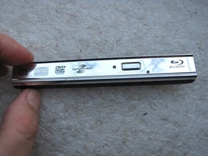 HP HDX16 DVD-RW Frontal Kunststoffabdeckung (P/N: 3G00) - Bild 1 von 2