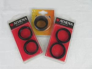 Yamaha YZF250 04-21 fork seals - Picture 1 of 1