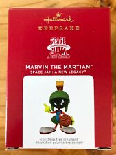 Hallmark 2021 Marvin The Martian Space Jam: New Legacy Limited Edition Ornament