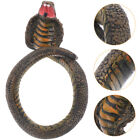  Creepy Fake Snake Horror Toy Bracelet for Women Bracelets Child Miss Artificial