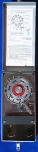 LUMENITE ELECTRONIC CO. W-112-R Automatic Weekly Time Switch - 1970's - New - Picture 1 of 12