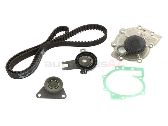 AISIN Timing Belt Kit with Water Pump 306088002 Volvo C30 C70 S40 V50 FWD AWD - Imagem 1 de 1