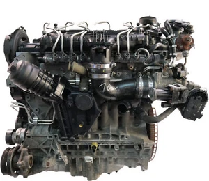 Engine for Volvo V60 V70 XC60 XC70 2.4 D Diesel D4 AWD D5244T17 36001936 - Picture 1 of 4