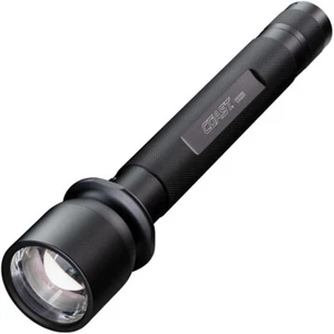 Coast TX22R Smooth Black Aluminum Water Resistant 10.3" Flashlight 30779 - Picture 1 of 2