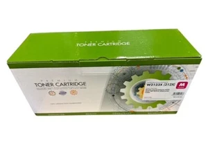 MAGENTA TONER CARTRIDGE W2123X Fits For HP M578dn M554dn M578f M555dn M578c - Afbeelding 1 van 1