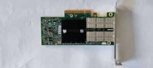 649281-B21 HP Infiniband FDR/Ethernet 10Gb/40Gb 2 porte 544QSFP adattatore - Foto 1 di 6