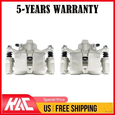 Pinzas de freno traseras 18B4644 18B4645 para Pontiac Grand Prix 1997-2003 Foto 1 de 4