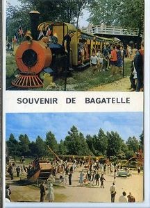 CP 62 Pas-de-Calais - Souvenir de Bagatelle - Picture 1 of 1