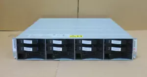 IBM System Storage DS8000 2107-D02 12x 3.5" Bay Dual Controller 8x 4TB 3.5" HDD - Picture 1 of 4