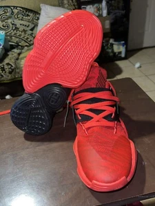 Adidas Harden Vol. 4 EF0999 Größe 7 Rot Neu - Bild 1 von 9