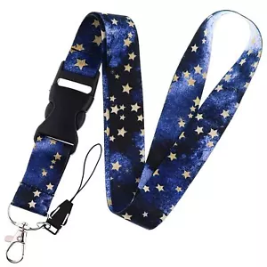 Teachers Neck Lanyard Strap String Phone Keys ID Card Badge Name Tag Holder AUS - Photo 1 sur 13