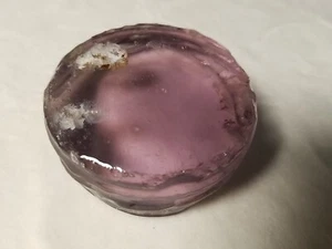 Antiguo arte Portlandia subterráneo de cristal púrpura de acera con prisma Portland - Imagen 1 de 8