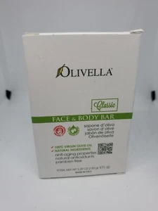 Savon Olivella Face & Body Bar 5,29 oz (150 gr.) - Photo 1/6