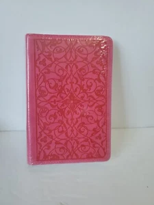 ESV Compact Bible Floral Wild Rose (Complete Bible) - Picture 1 of 2