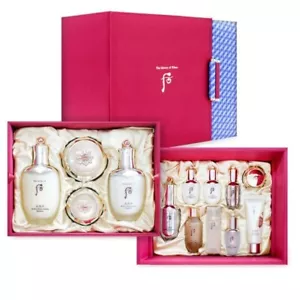 The History of Whoo Cheongidan Hwahyeon Queen's Set limitato speciale completo Corea - Foto 1 di 8