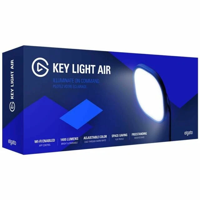 Elgato Key Light Air LED Panel