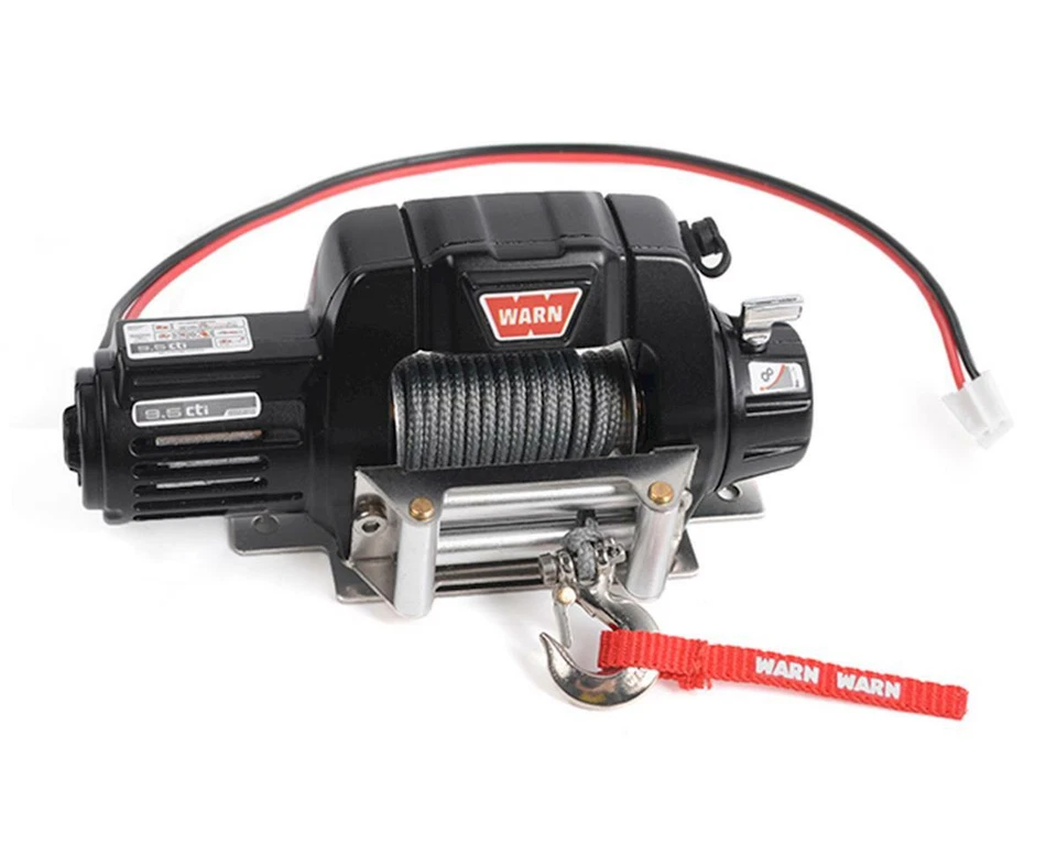 RC4WD Warn 9.5cti-s 1/10 Scale Winch [RC4ZE0119] - Image 1 of 1