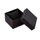 Jewelry Package Box Exquisite Workmanship Display Square Cardboard Ring Box