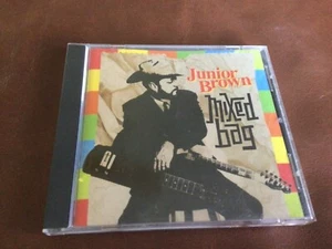 Junior Brown, Mixed Bag, CD 2001 Curb Records D2-78719, Ex - Picture 1 of 3