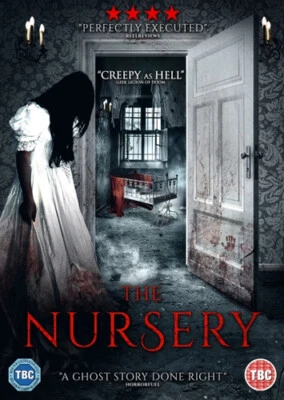 The Nursery DVD (2019) Emmaline Friederichs, Micklos (DIR) cert 15 Amazing Value - Image 1 of 2