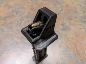 Magazine Speed Loader for Keltec P-17 22LR, QLK22, P17 .22LR - Picture 1 of 7