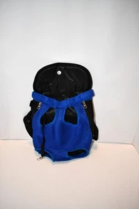 Yehenarn Pet Carrier Backpack Blue, Large (Fits 10-18 Pounds NEW - Picture 1 of 3