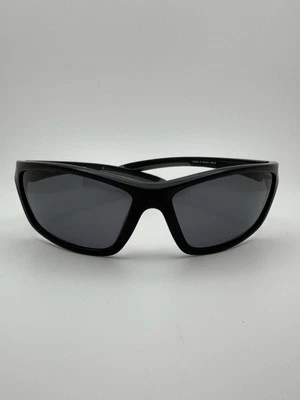 Gafas de sol Champion CUTR2019CA negras mate 62-15-135 lentes grises polarizadas Foto 1 de 4